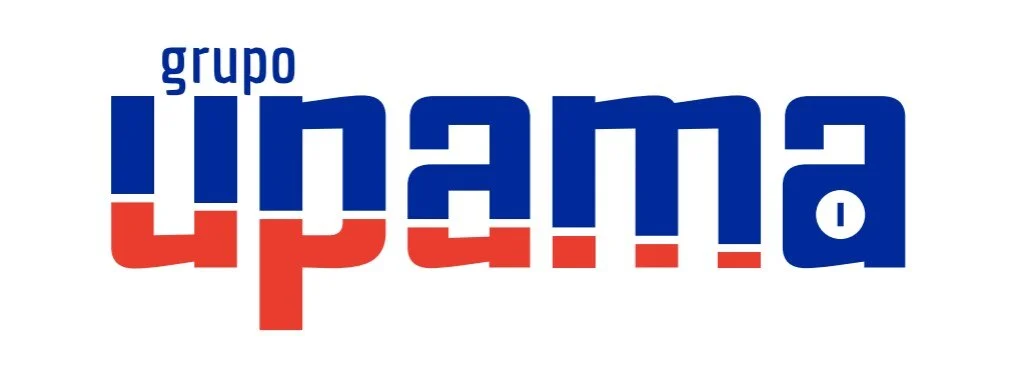 Logo Grupo Upama